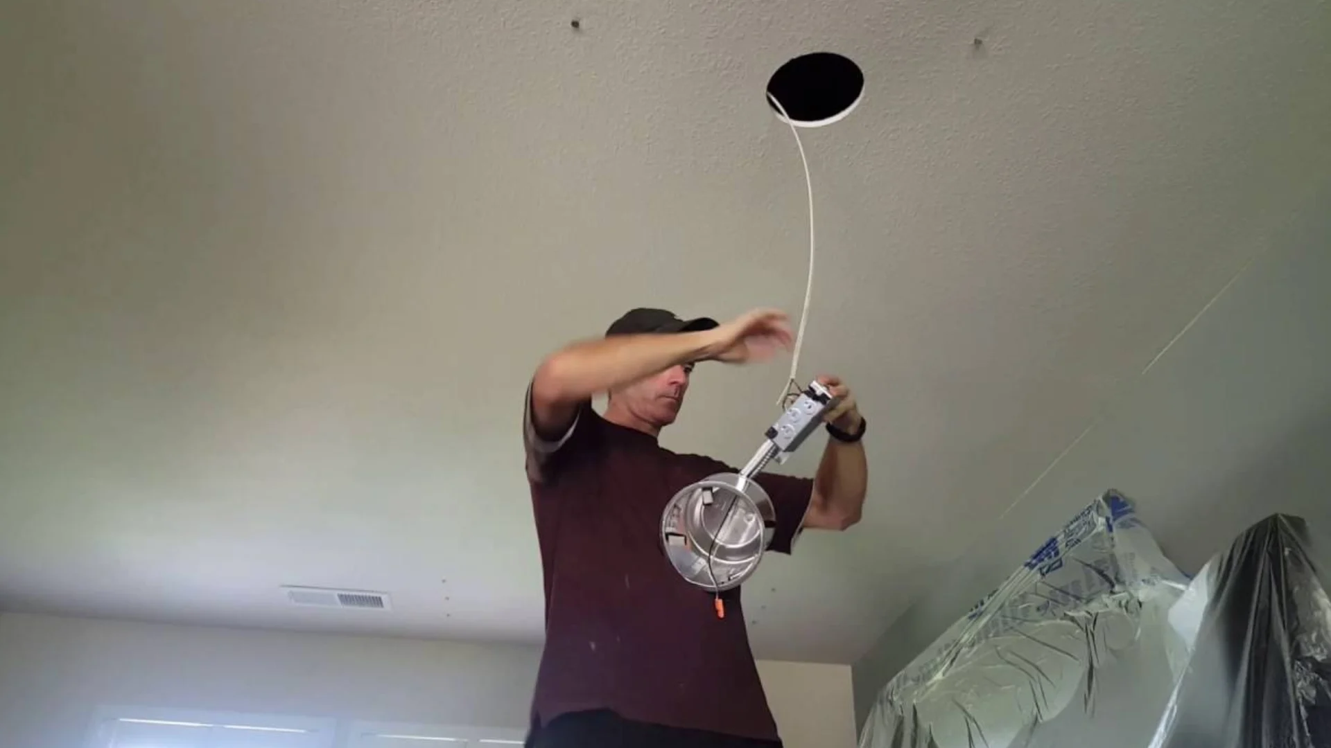 led lighting installation (3)