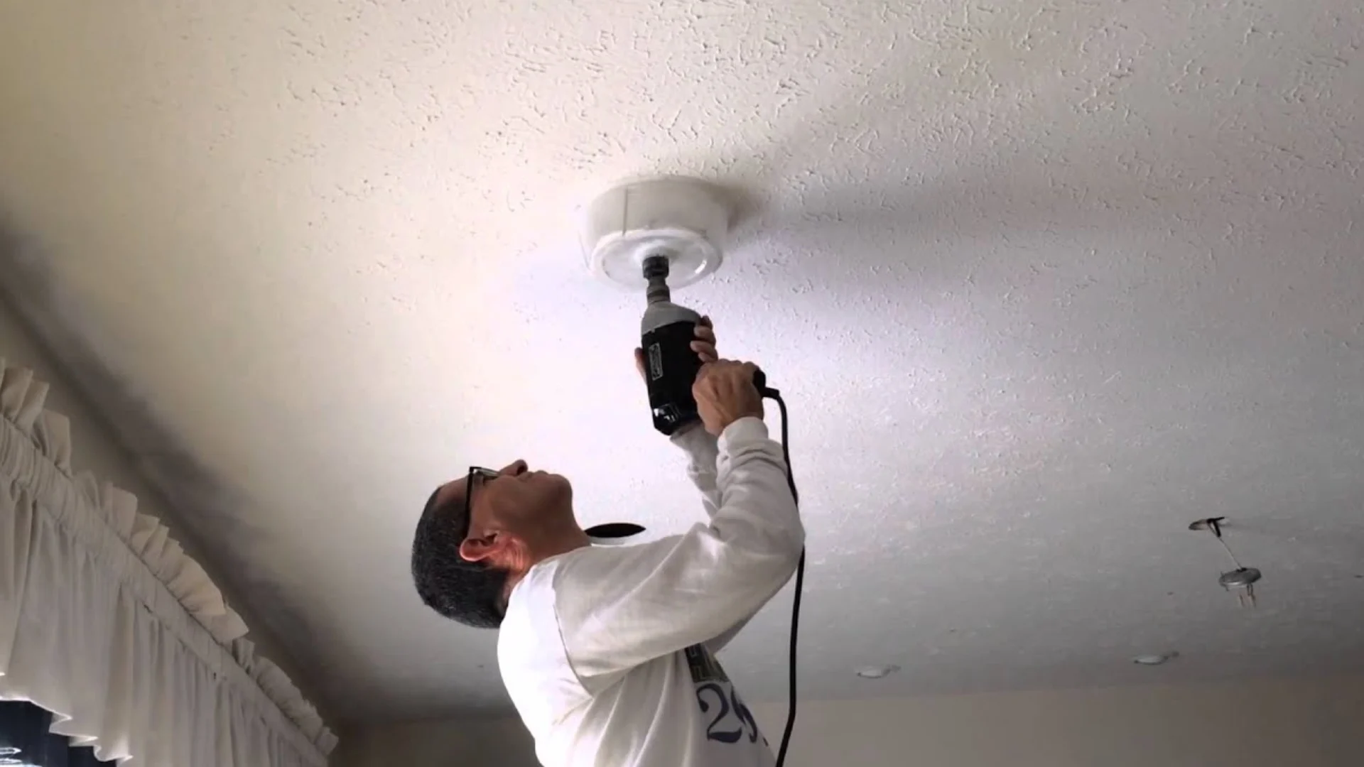 led lighting installation (4)