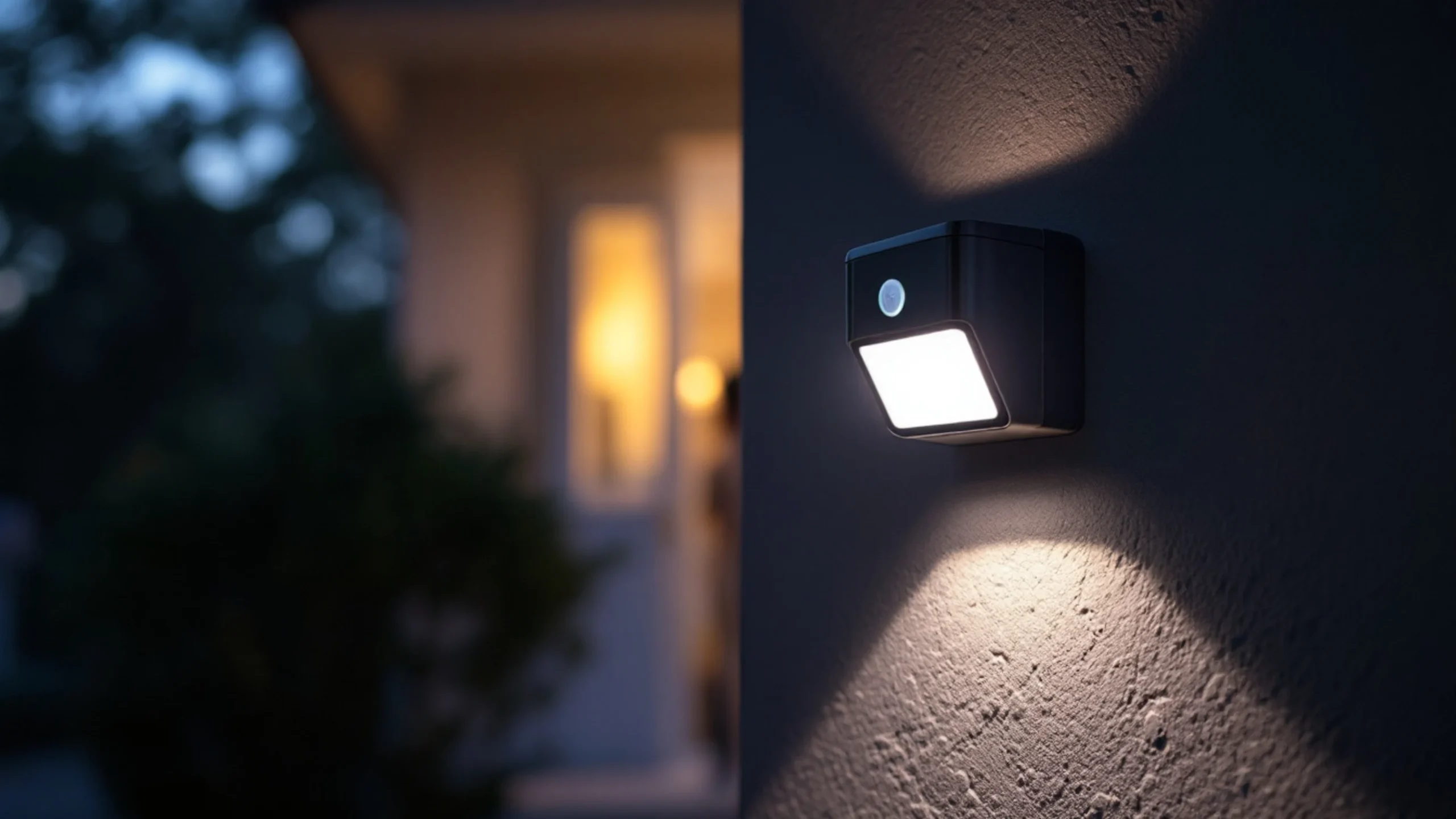 sensor lights installation (2)