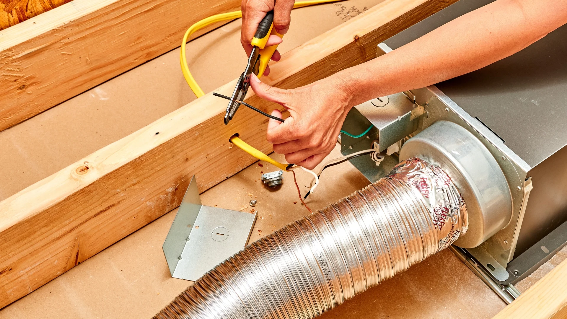 washroom fan installation (2)